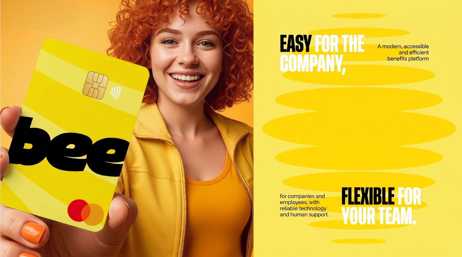Bee Benefits brand work