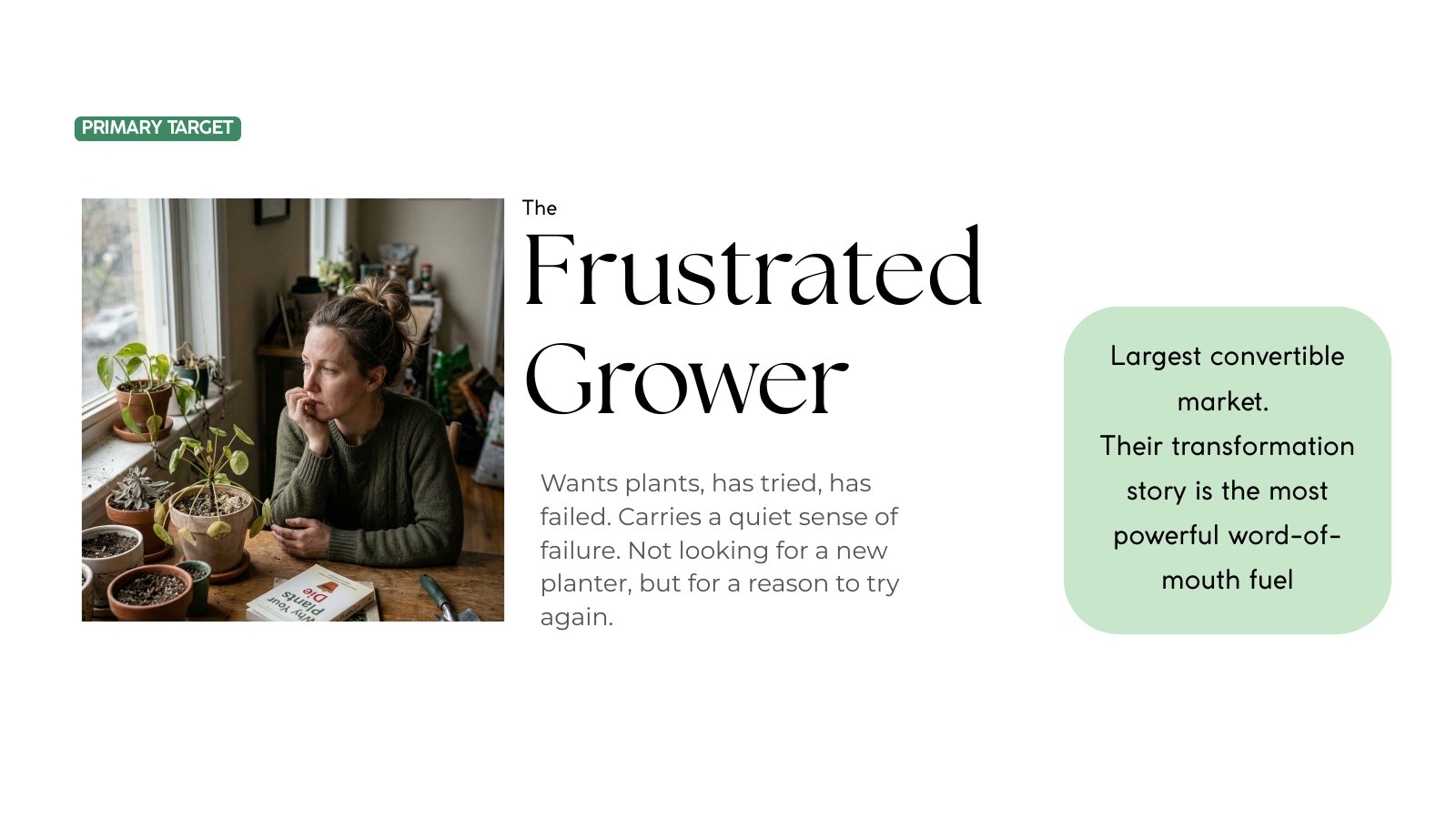 Naked Root brand work